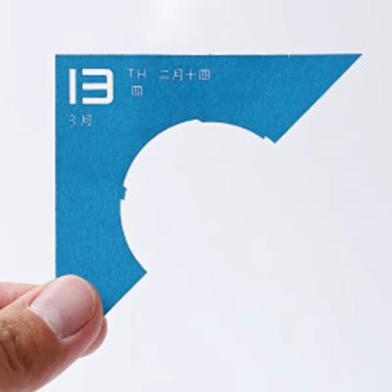 3D Memo Pad Calendar 2025 Tear Away Calendar Desk Calendar 3D Earth Time Piece Calendar Sticky Notes 2025 Calendar Paper Carving